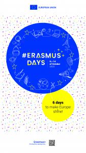 Erasmus dani poster
